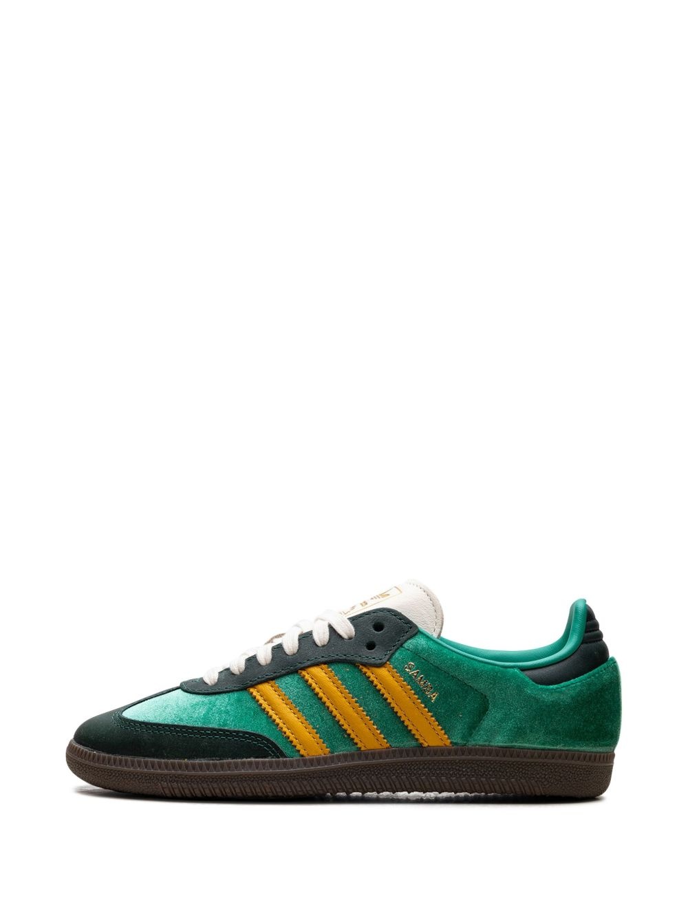 Samba OG "Court Green/Preloved Yellow/Collegiate Green" sneakers - 3