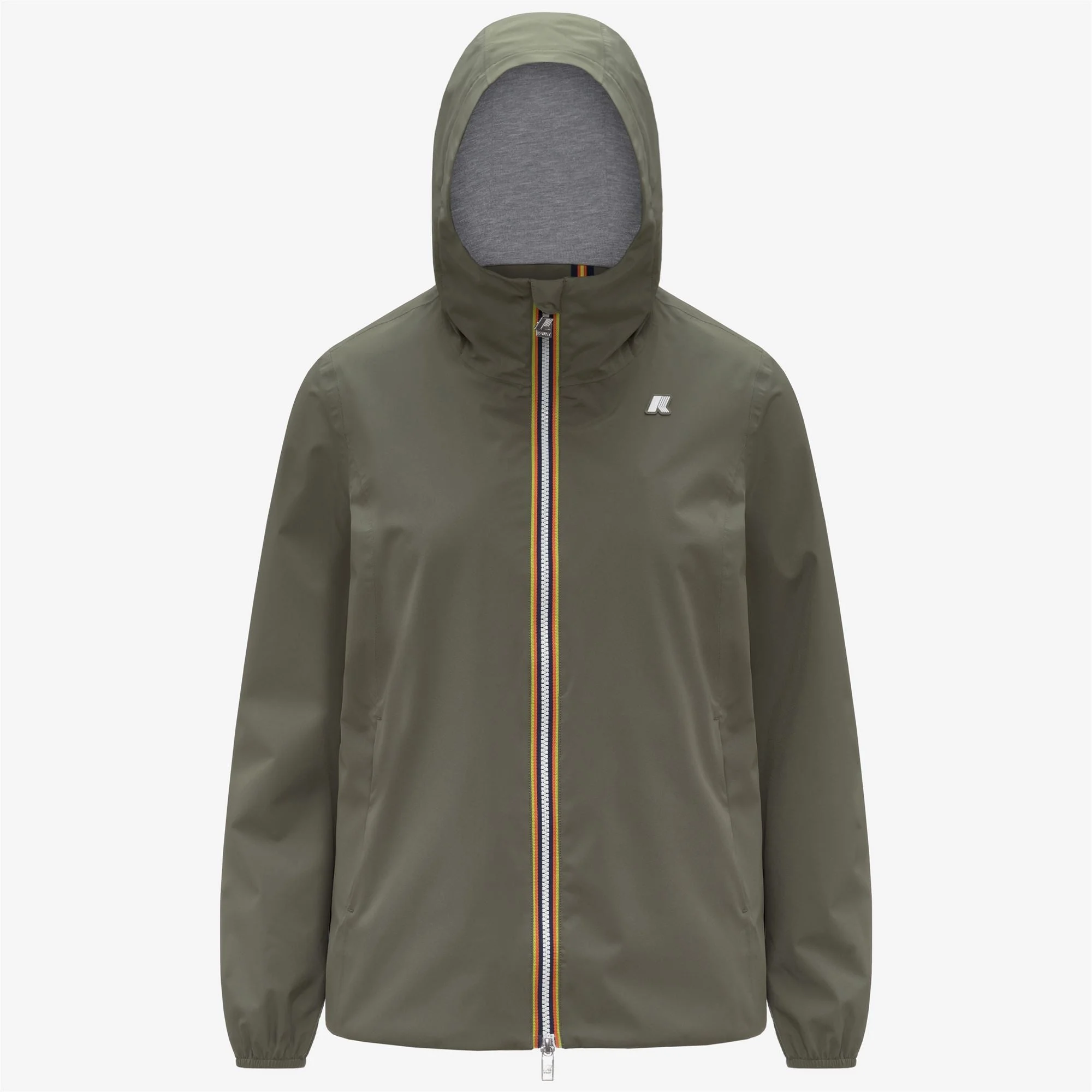 Marguerite Stretch Poly Jersey Jacket - 1