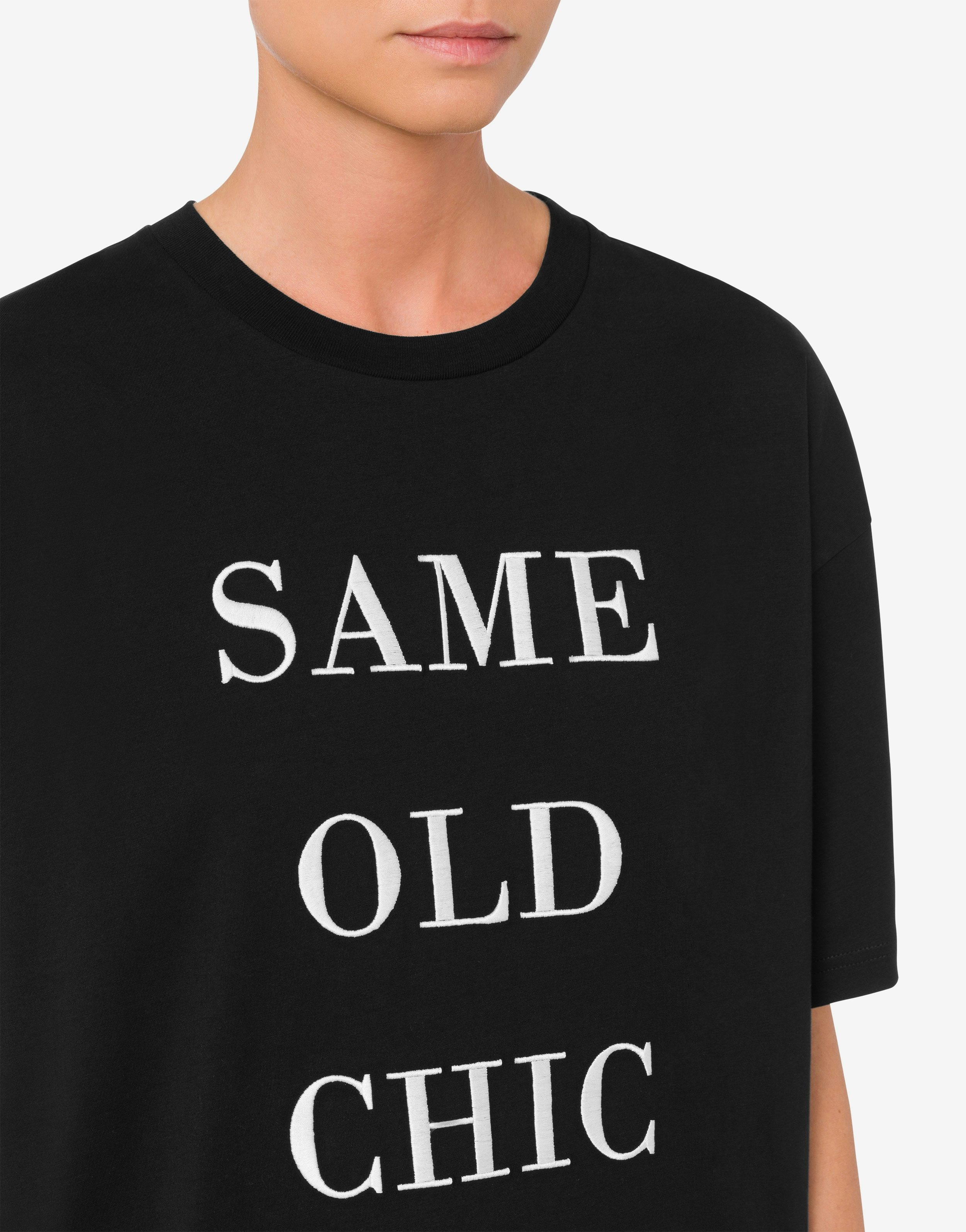 SAME OLD CHIC T-SHIRT - 4