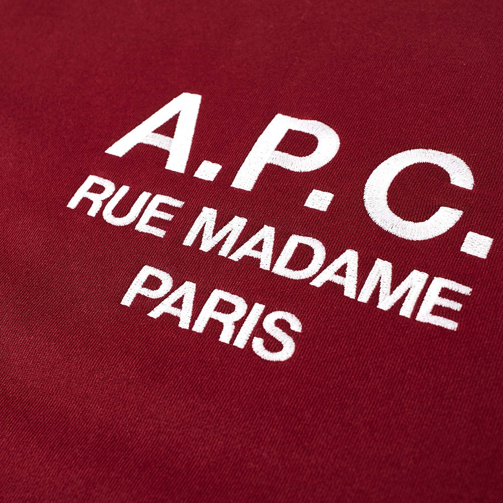 A.P.C. Rufus Logo Sweat - 3