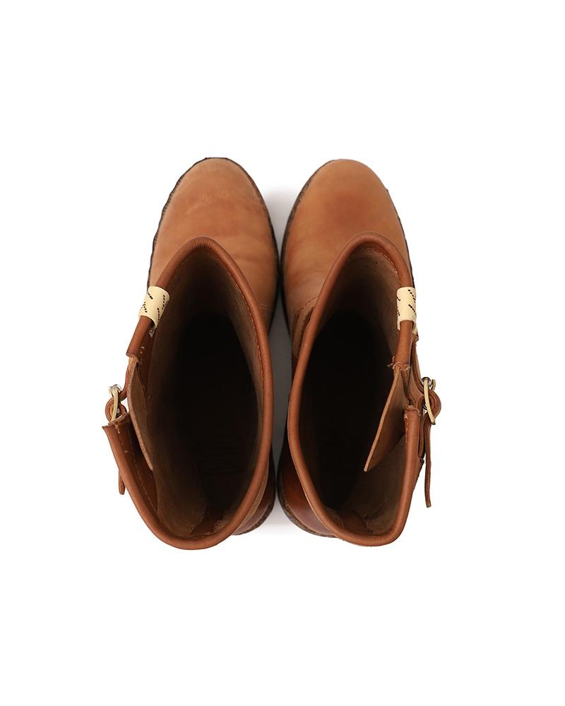 T.W.O. BOOTS-FOLK LT.BROWN - 3