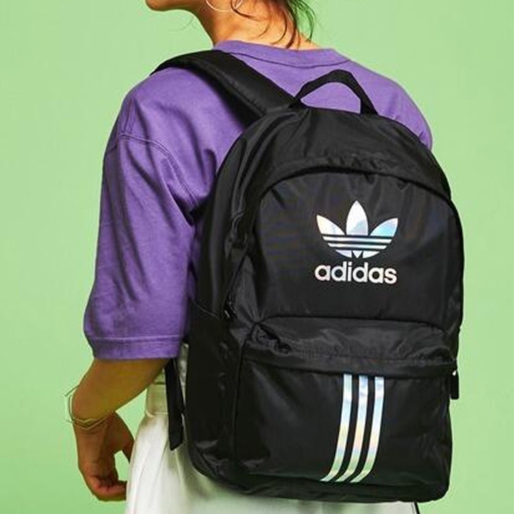 adidas Original Adicolor Classic Backpack 'Black' GD4529 - 6
