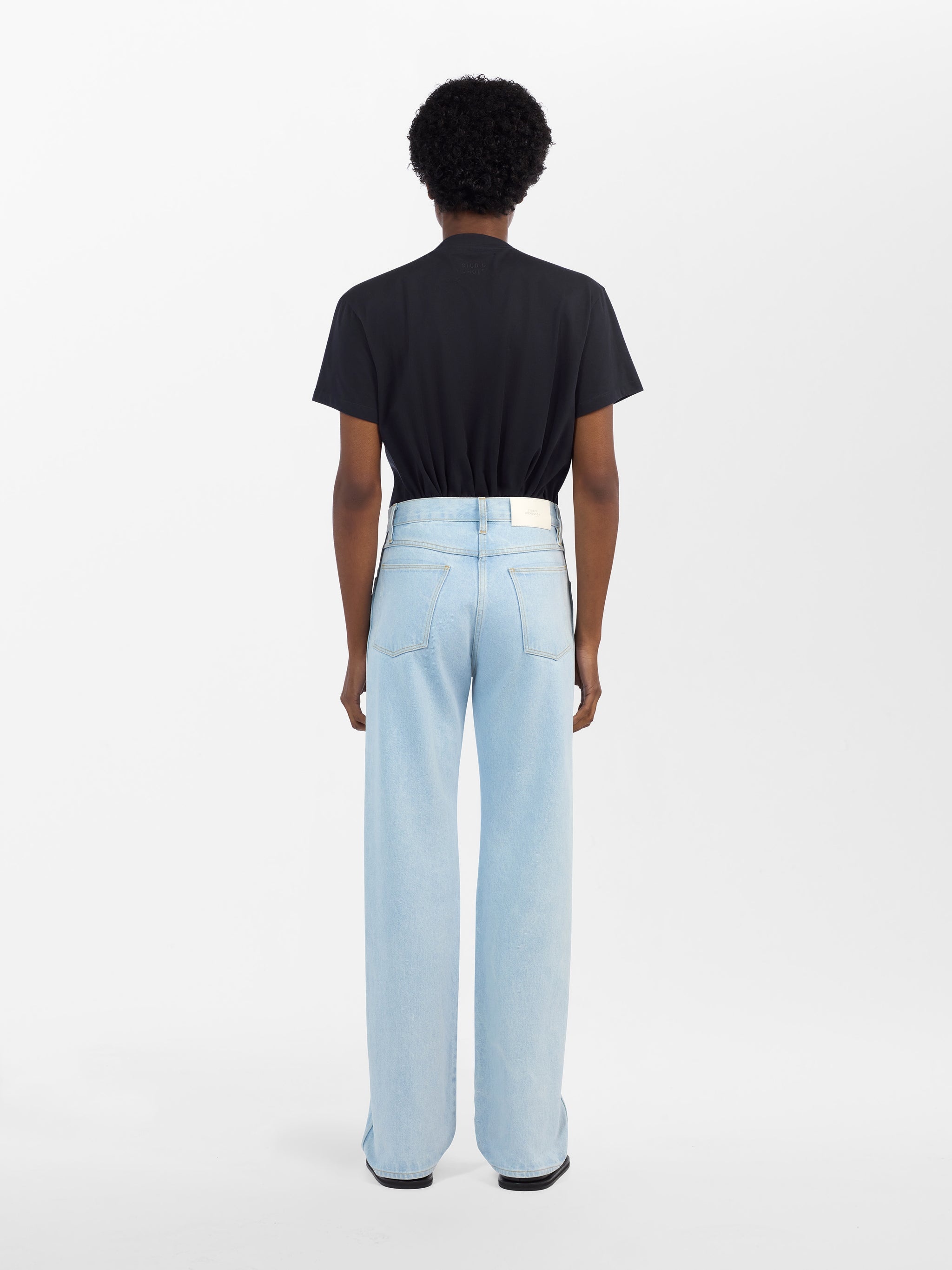 Aral Denim Pant - 4