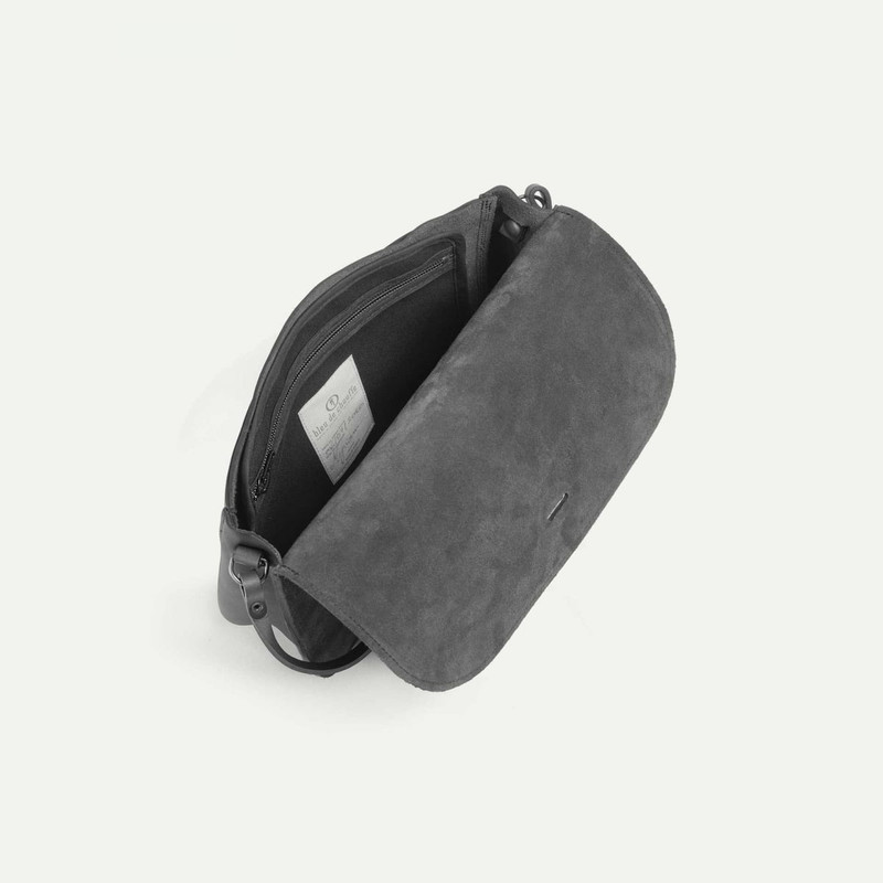 PASTEL POSTMAN BAG / HANDBAG - RUST 4