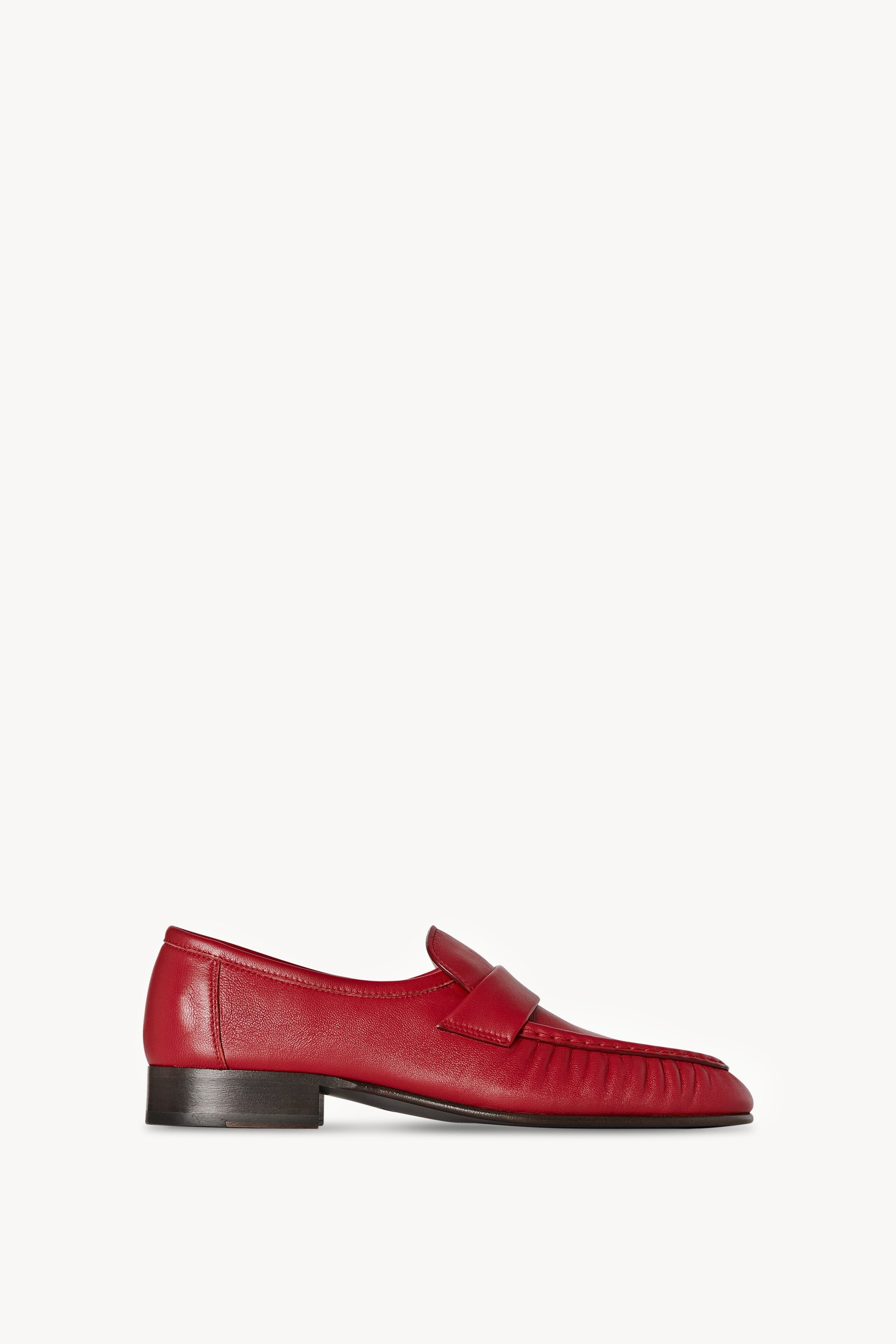 Soft Loafer in Leather - 1