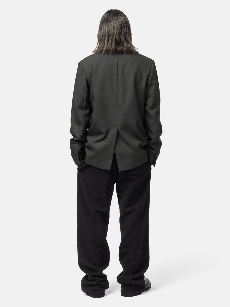 Wool Jacket Tourbe Rustic 3