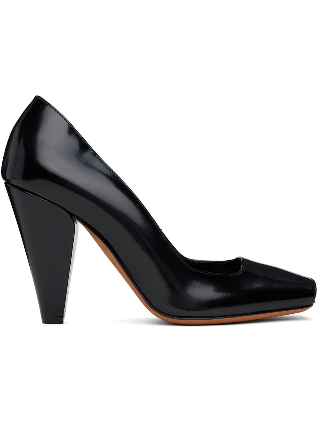 Black Cedar Heels - 1