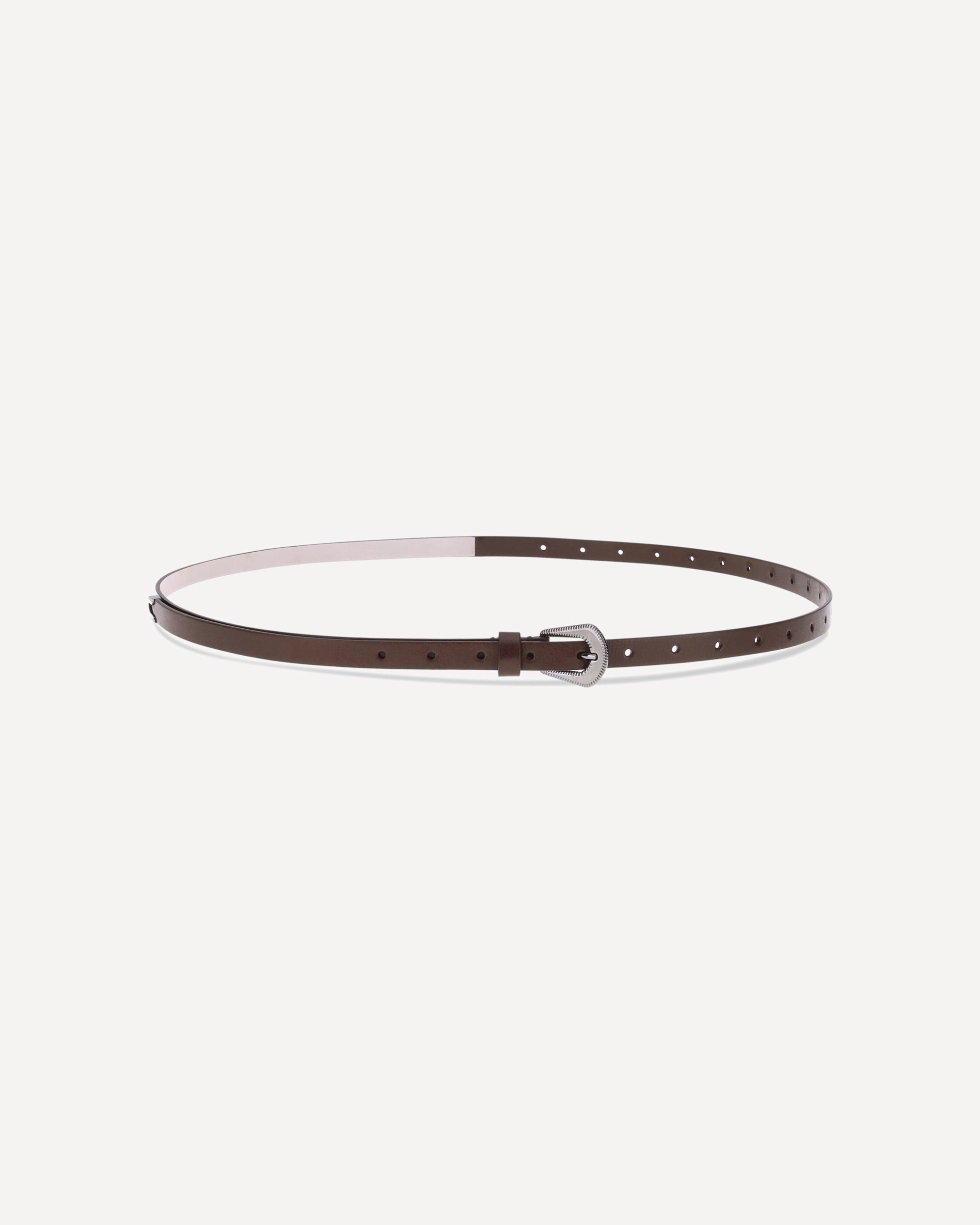 Leather Belt - 2