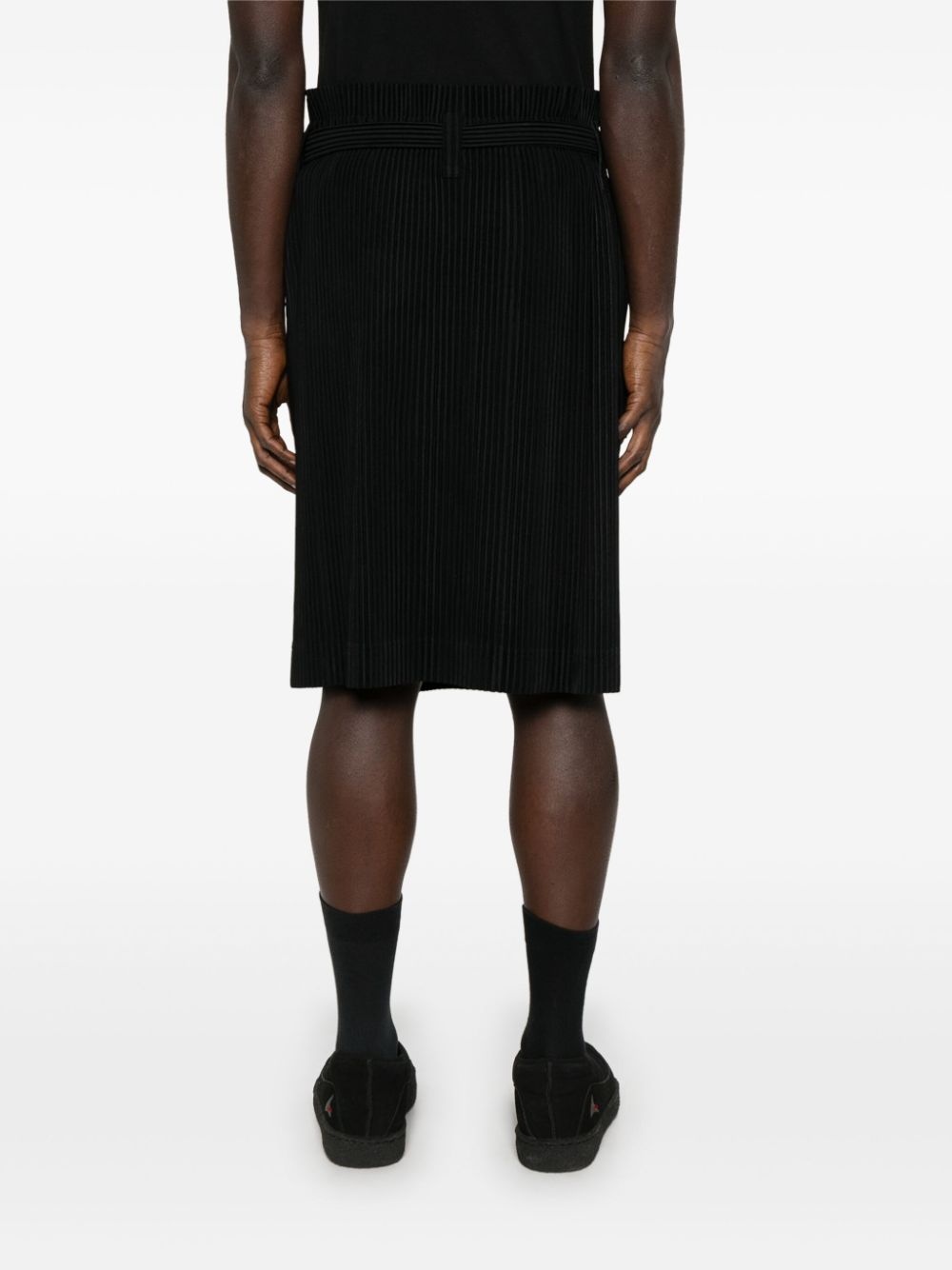 Pleats Bottoms 2 skirt - 4