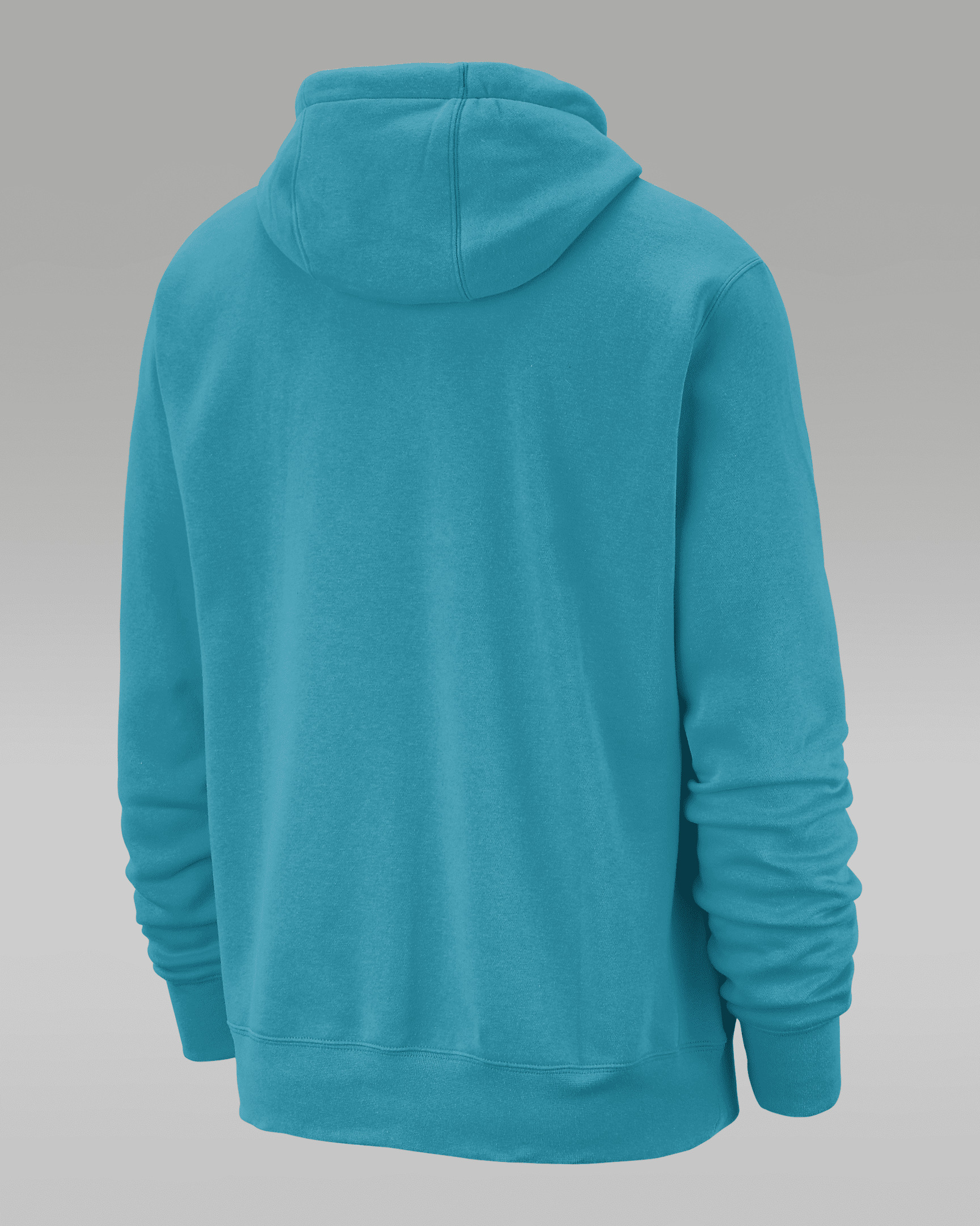 Men's Charlotte Hornets Club Fleece City Edition Jordan NBA Pullover Hoodie - 2