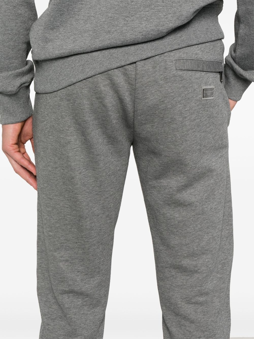 cotton sweatpants - 5