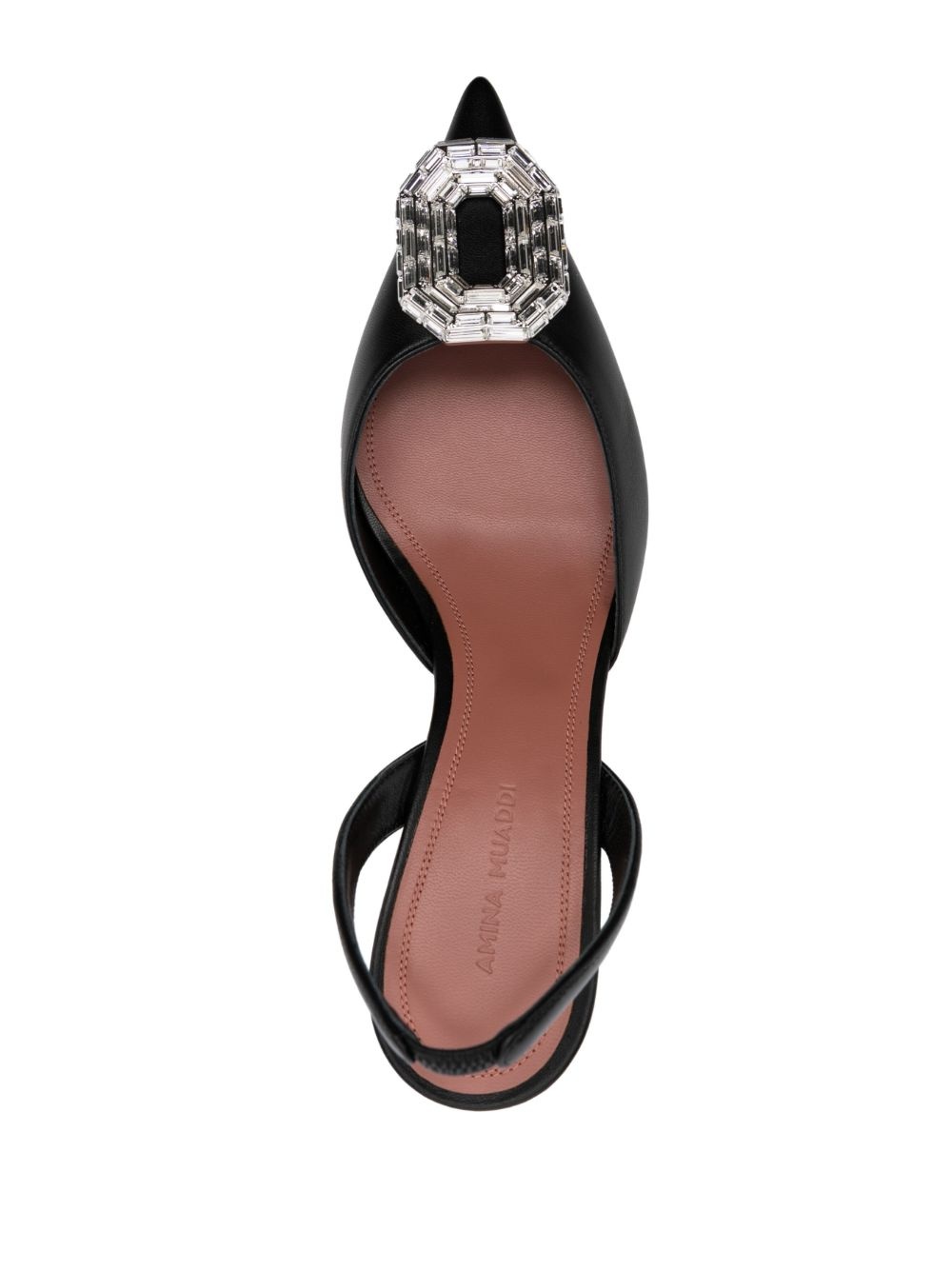 Camelia 60mm slingback pumps - 4