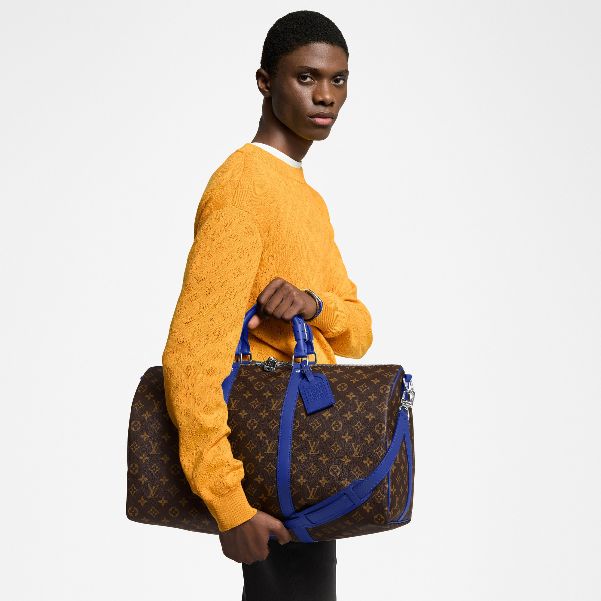 Keepall Bandoulière 50 - 5