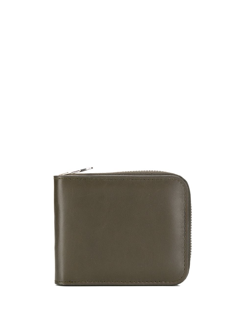 Ami De Coeur Puller Small Zipped Wallet - 1