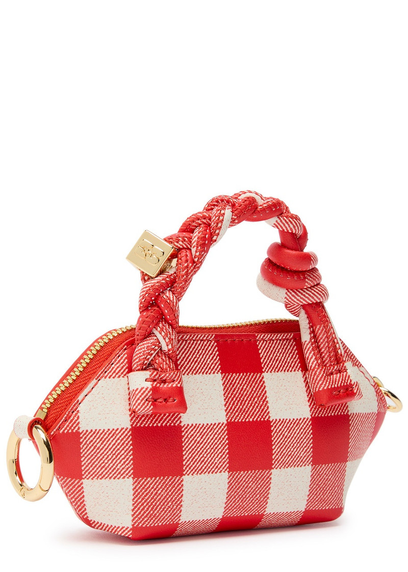 GANNI Ganni Bou Nano Leather bag outlook