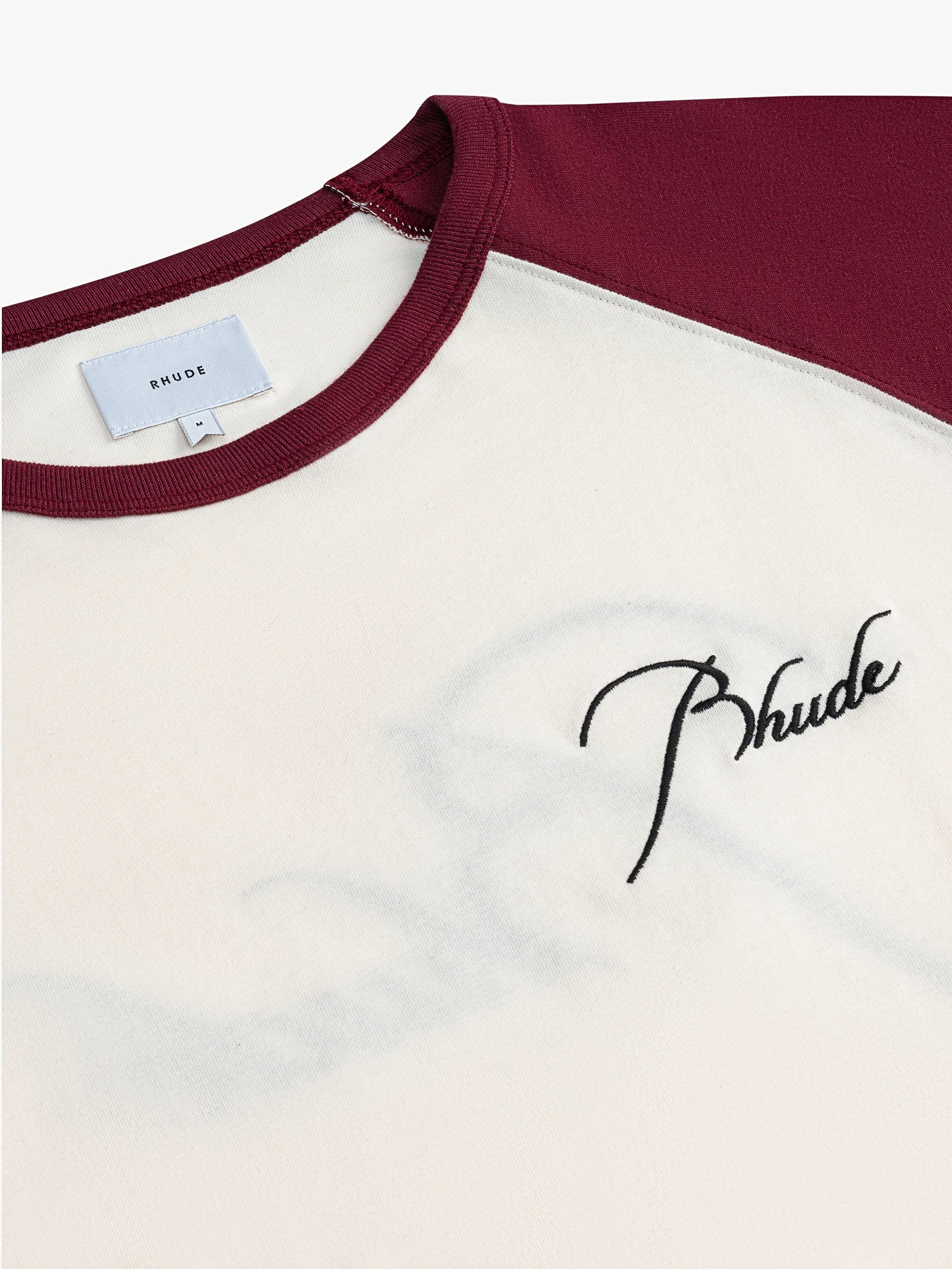 RAGLAN LOGO TEE - 3