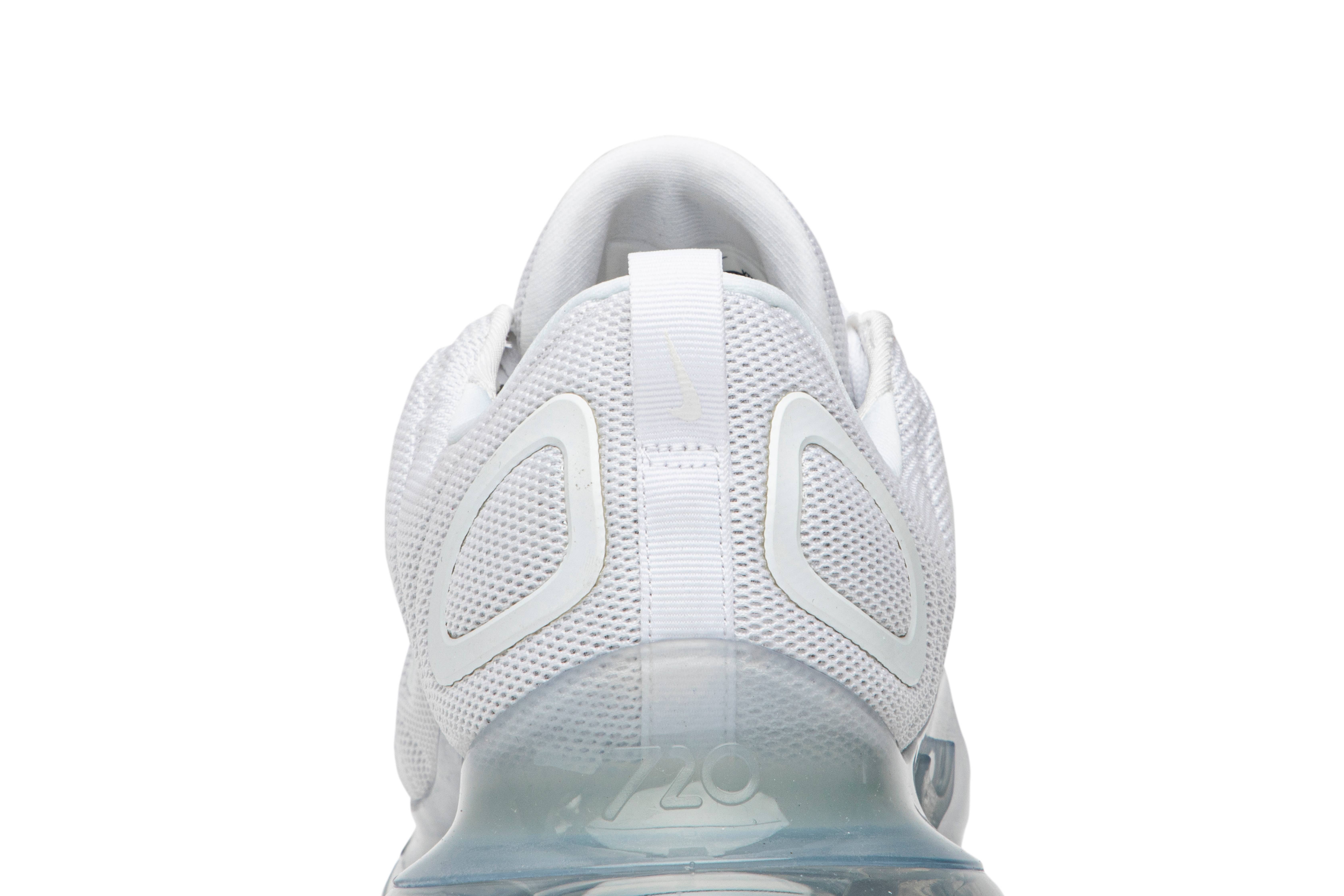 Air Max 720 'Metallic Platinum' - 7