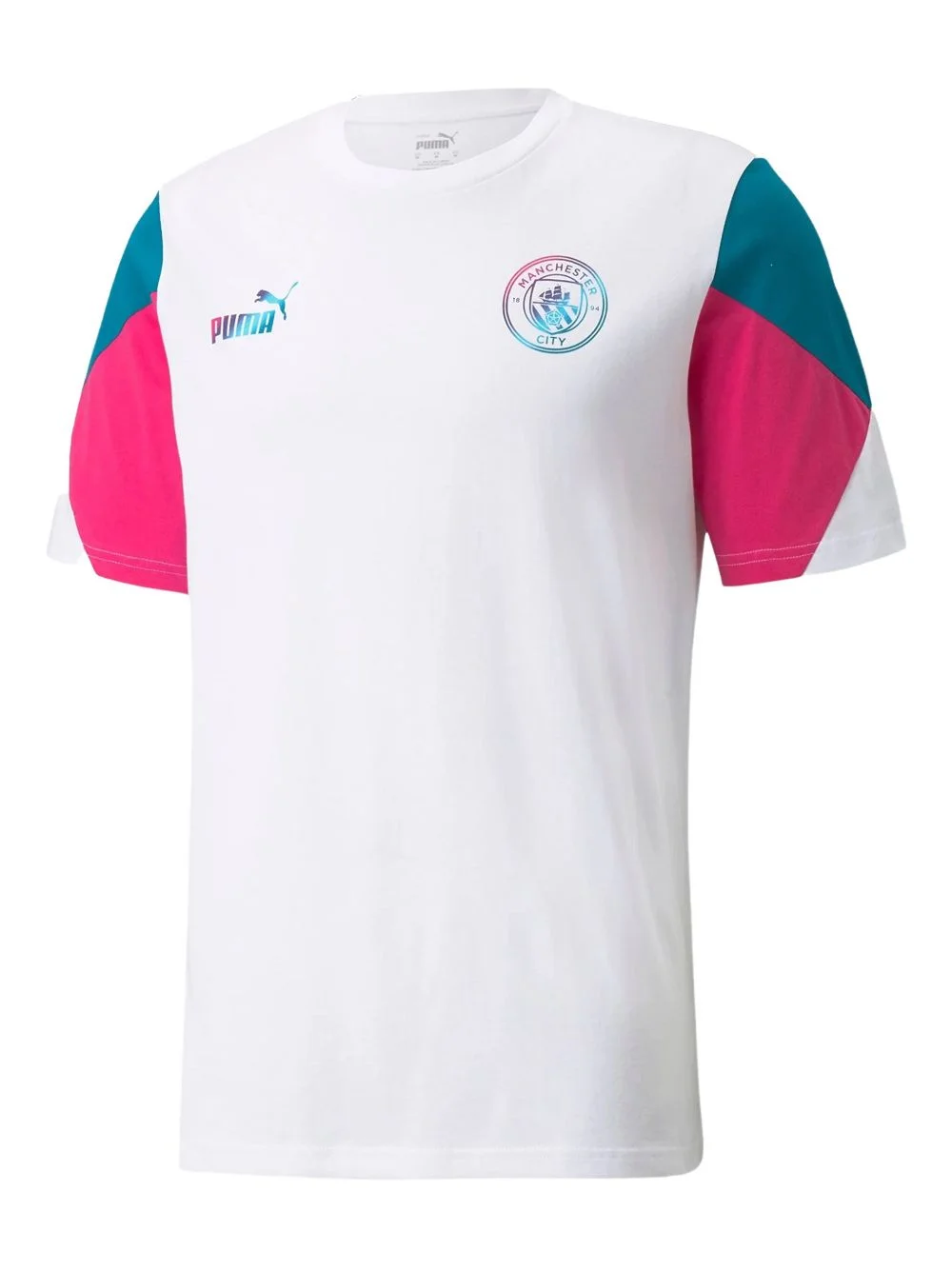 Manchester City ftblculture T-shirt - 1
