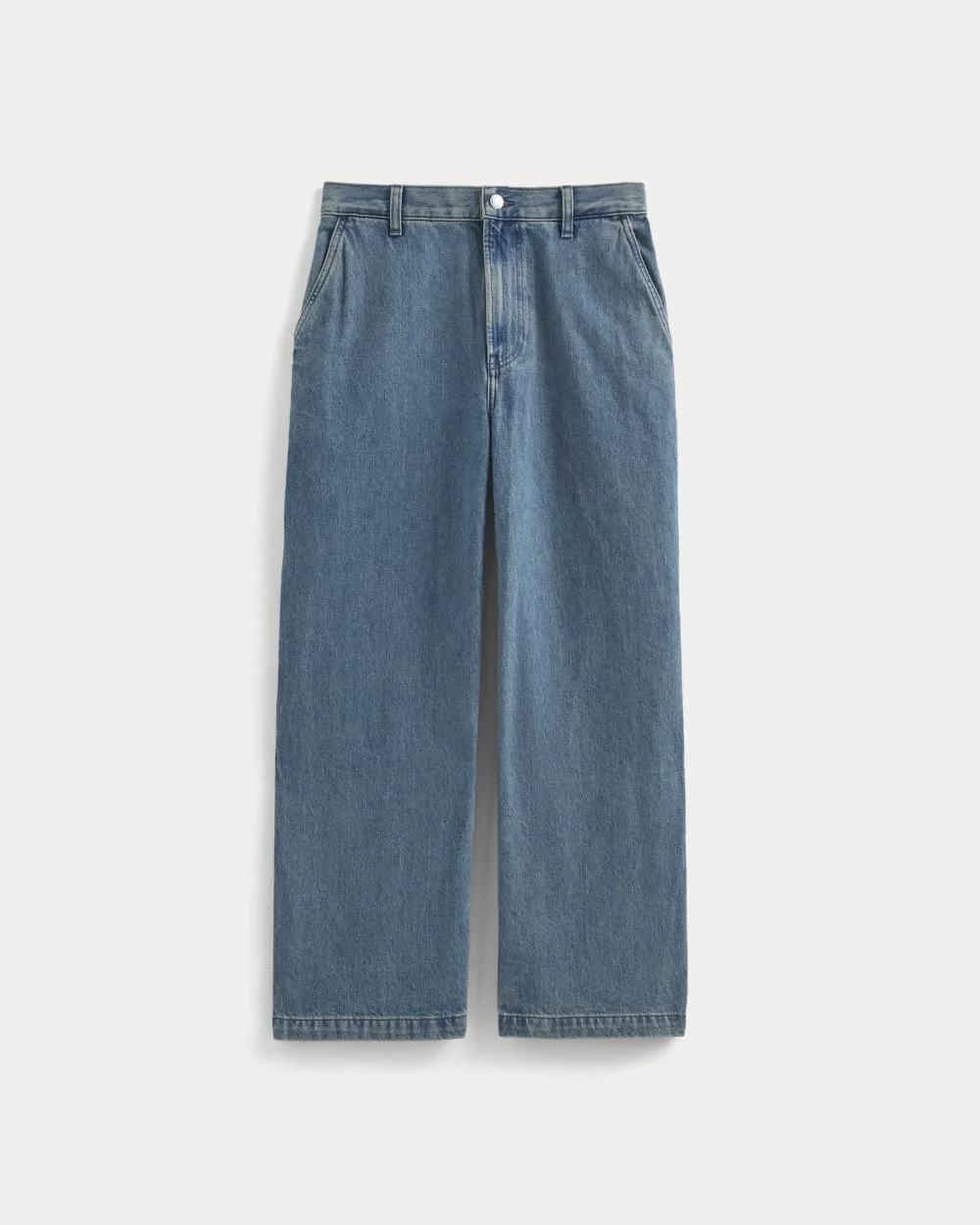 BAGGY RIGID JEAN - 1