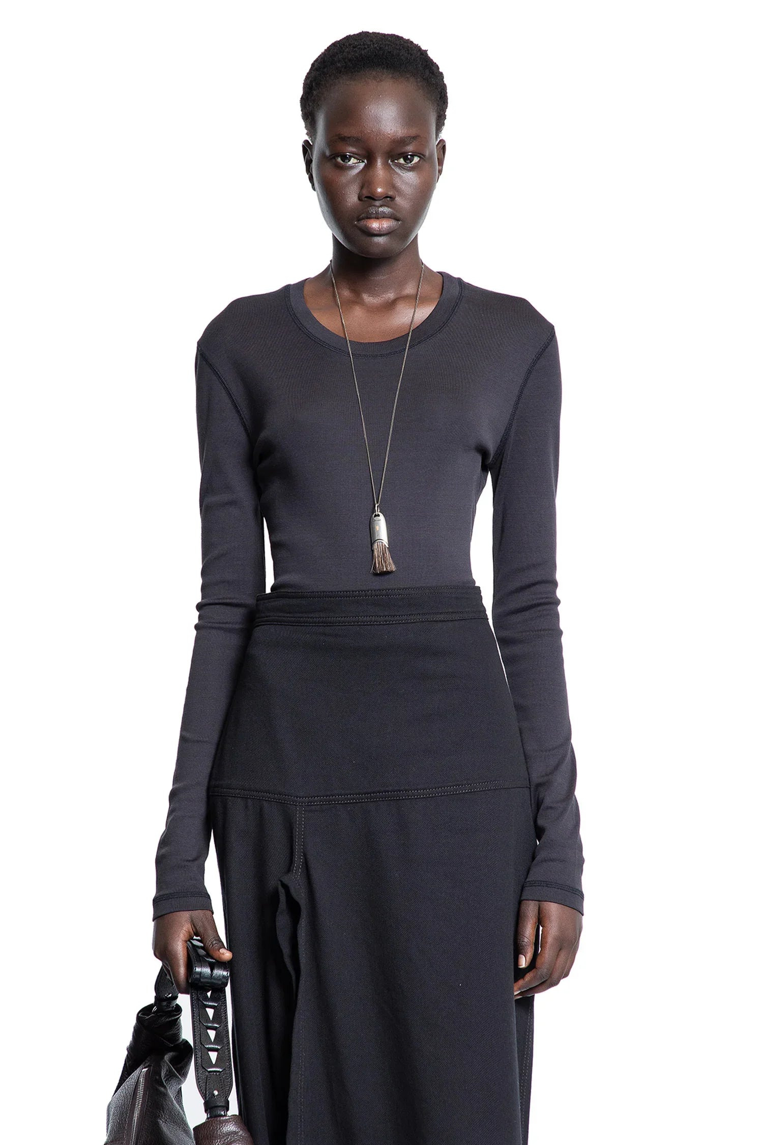 Rib-Long-Sleeve-T-Shirt - 5