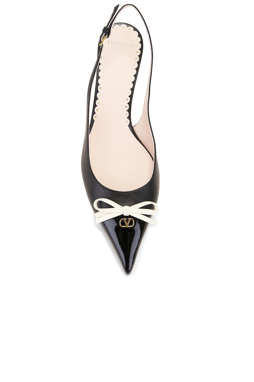 Be Pointy Sling Back Pump - 4