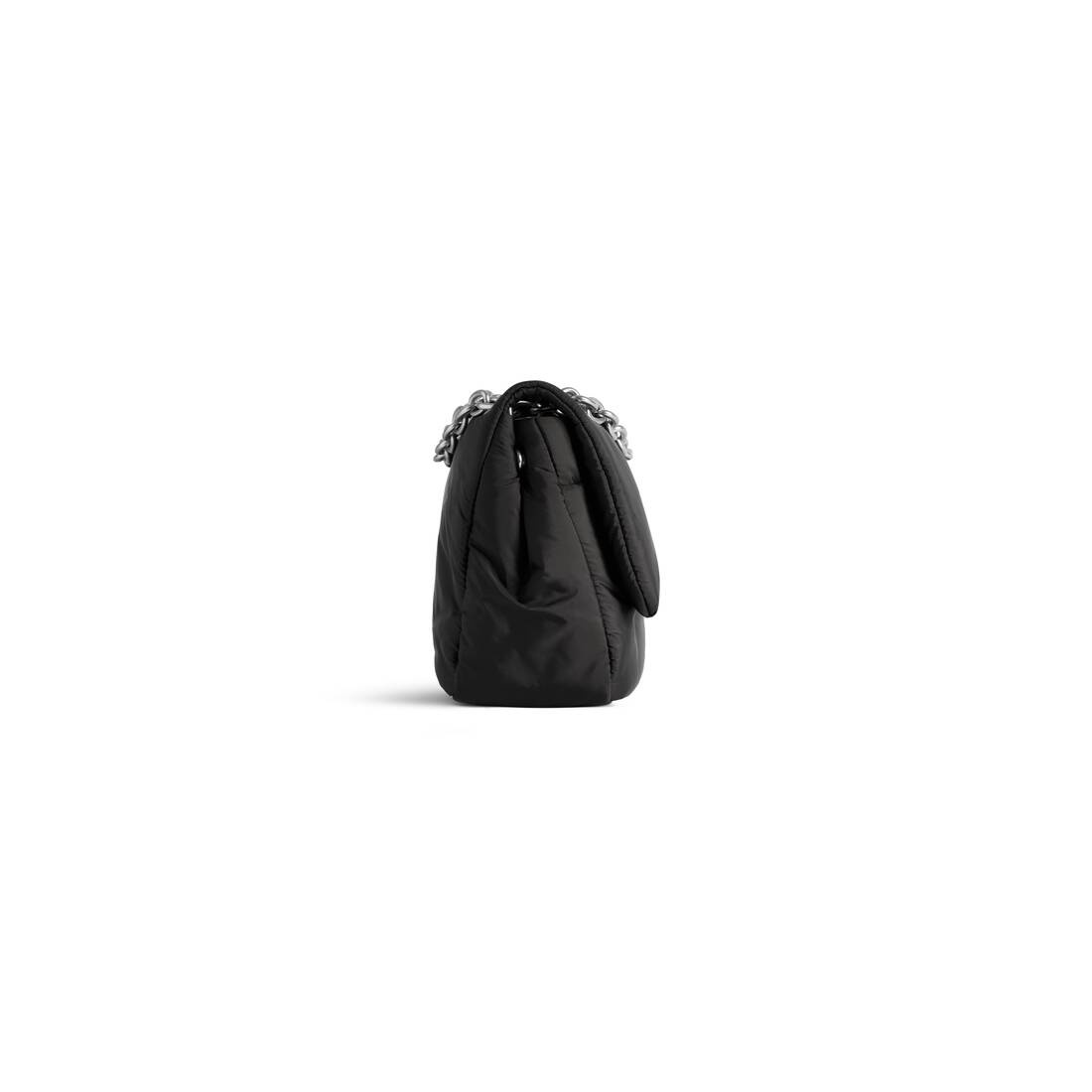 Women's Monaco Mini Bag in Black - 3