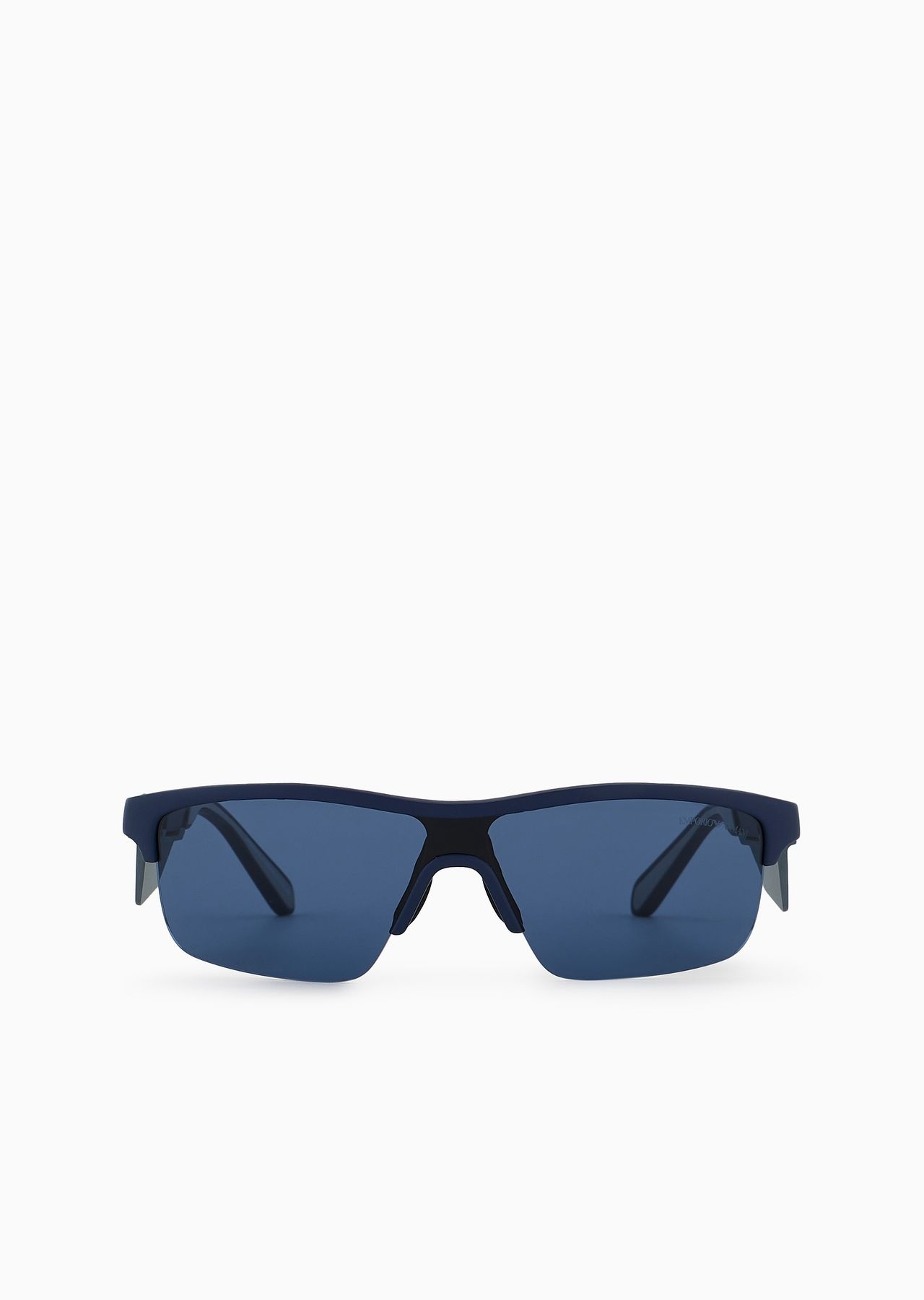 Irregular-shaped men’s sunglasses - 1