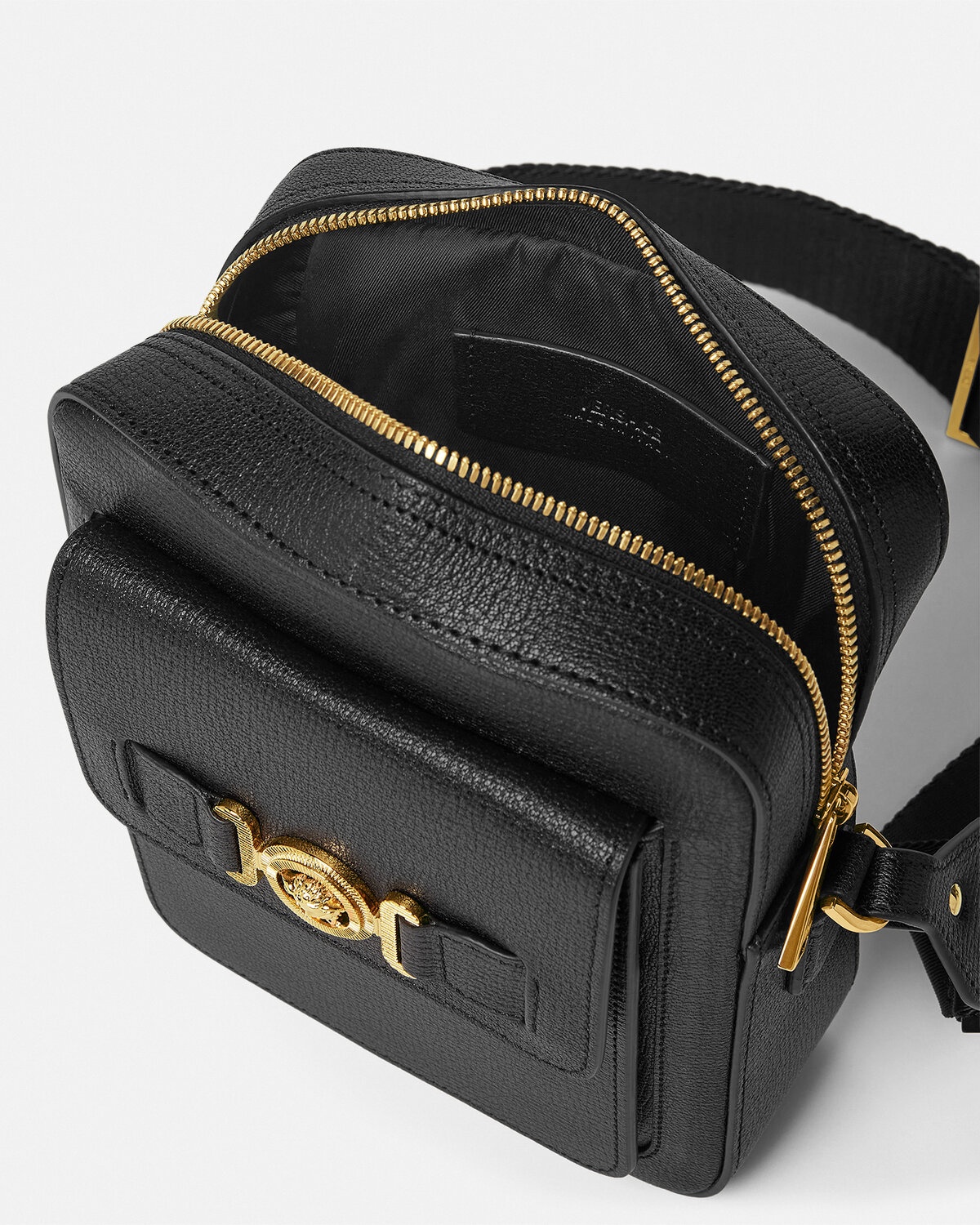Medusa Biggie Crossbody Bag - 4