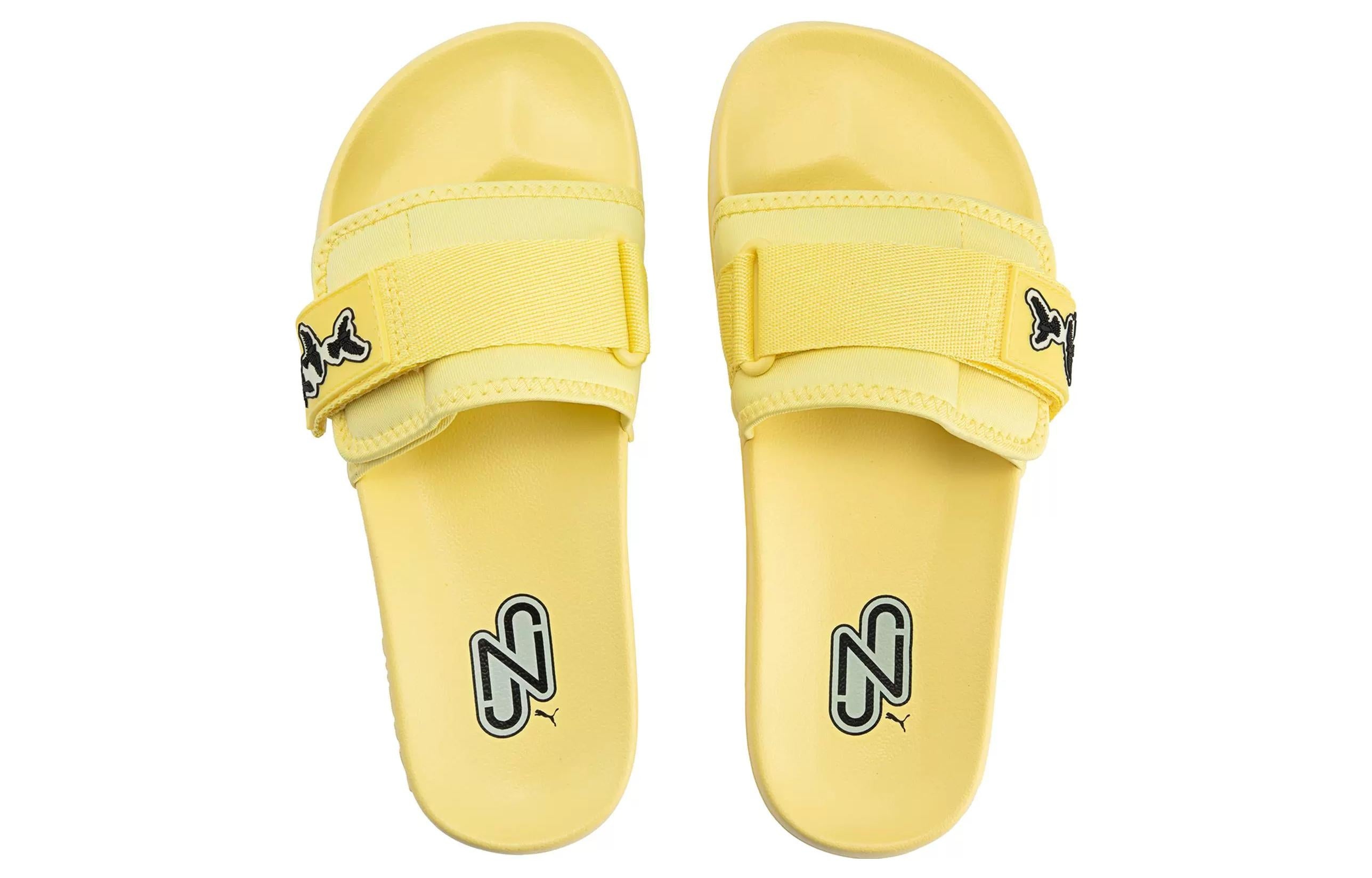 PUMA Neymar Jr. x Leadcat 2.0 Sandal 'Fizzy Light' 385863-01 - 4
