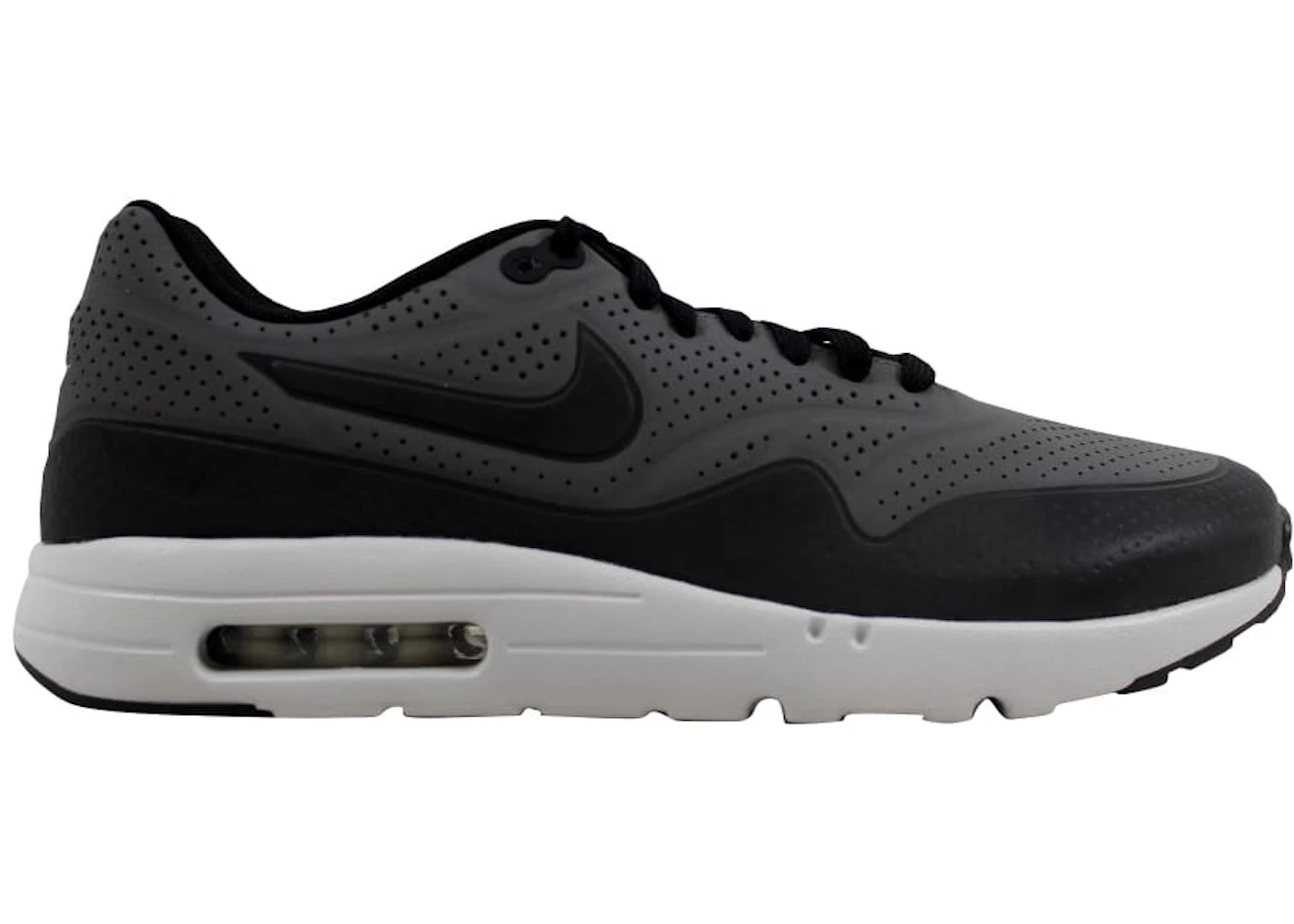 Nike Air Max 1 Ultra Moire Dark Grey/Black-Silver - 1