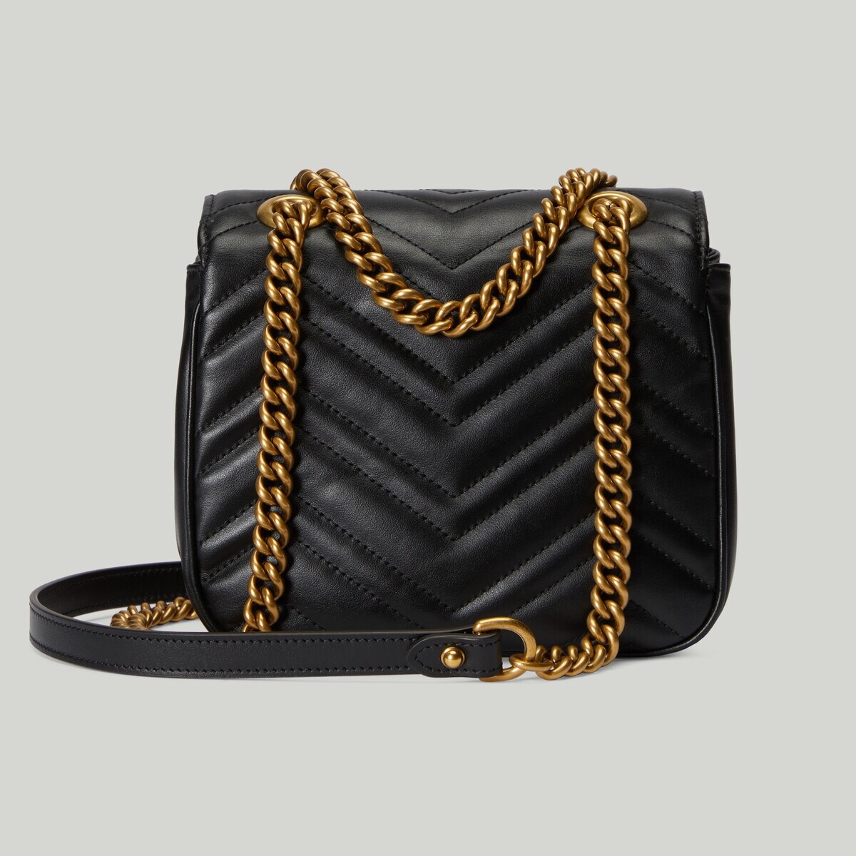 GG Marmont mini shoulder bag - 5