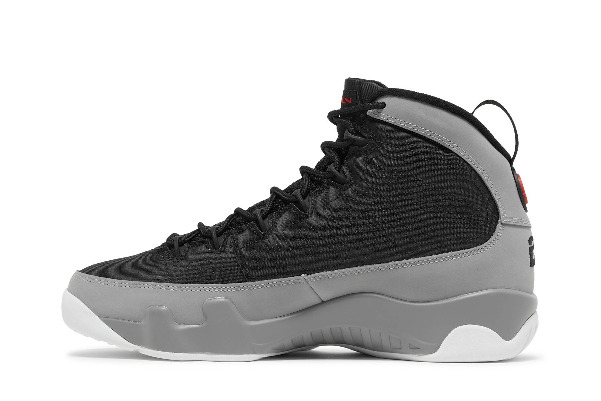 Air Jordan 9 Retro 'Particle Grey' - 3