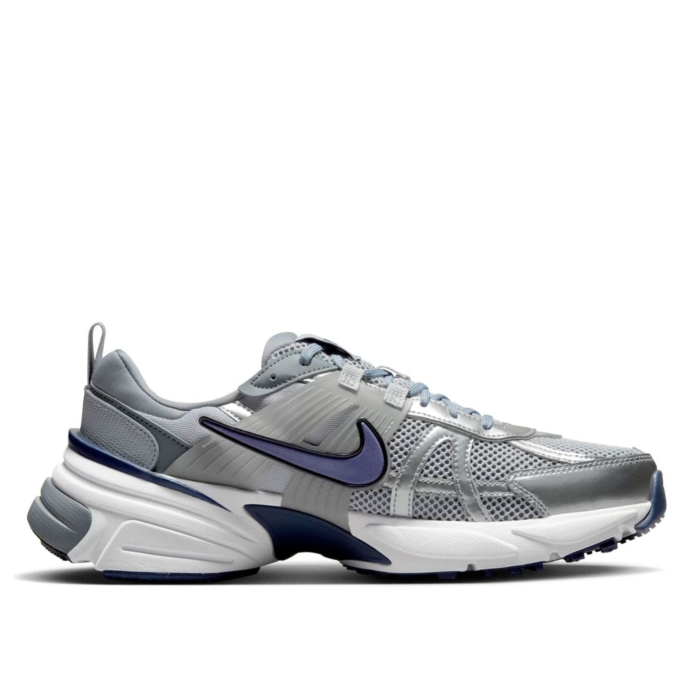 Nike V2K Run 'Wolf Grey Navy' HJ4497-002 - 2