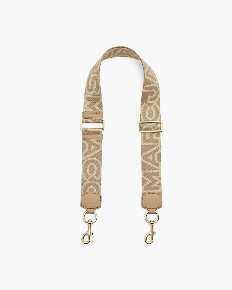 THE OUTLINE LOGO WEBBING STRAP 1
