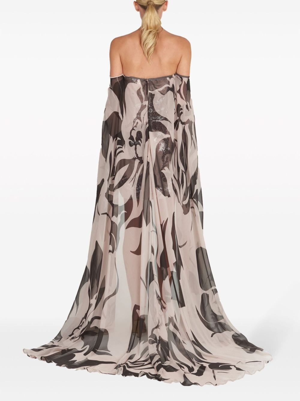 Kavya sequin-embellished dress - 3