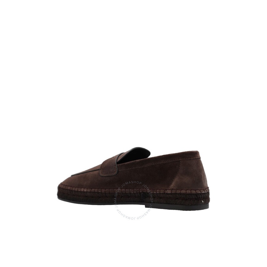 Ferragamo Logo Debossed Espadrilles - 3