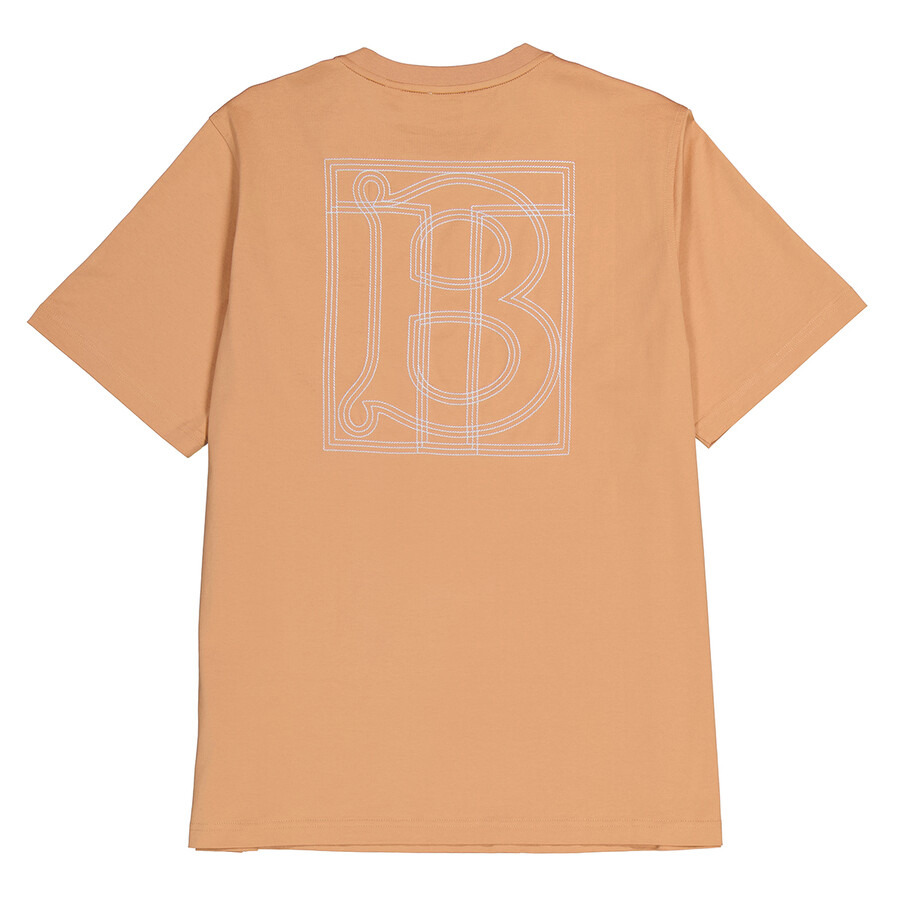 Burberry Crew Neck Street Style T-Shirt - 2