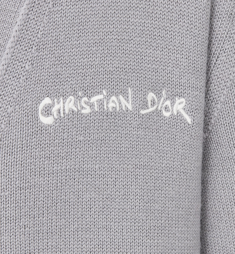 Christian Dior Tag Cardigan 7