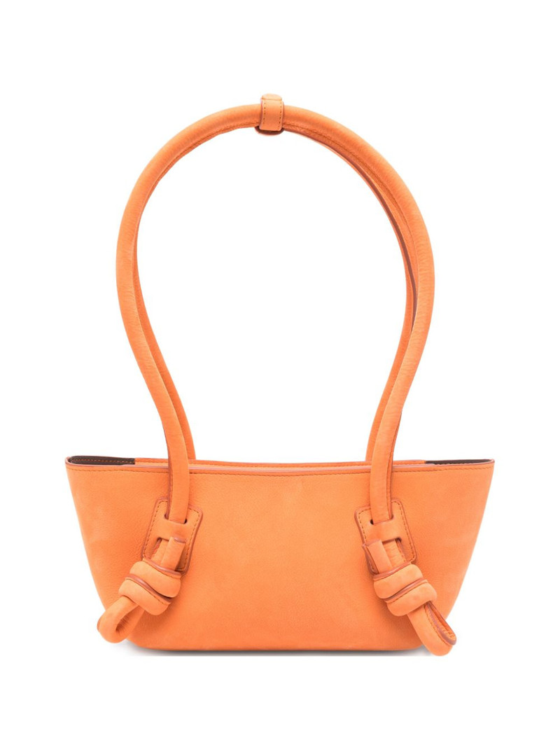 mini Fleca knot-detail shoulder bag 1