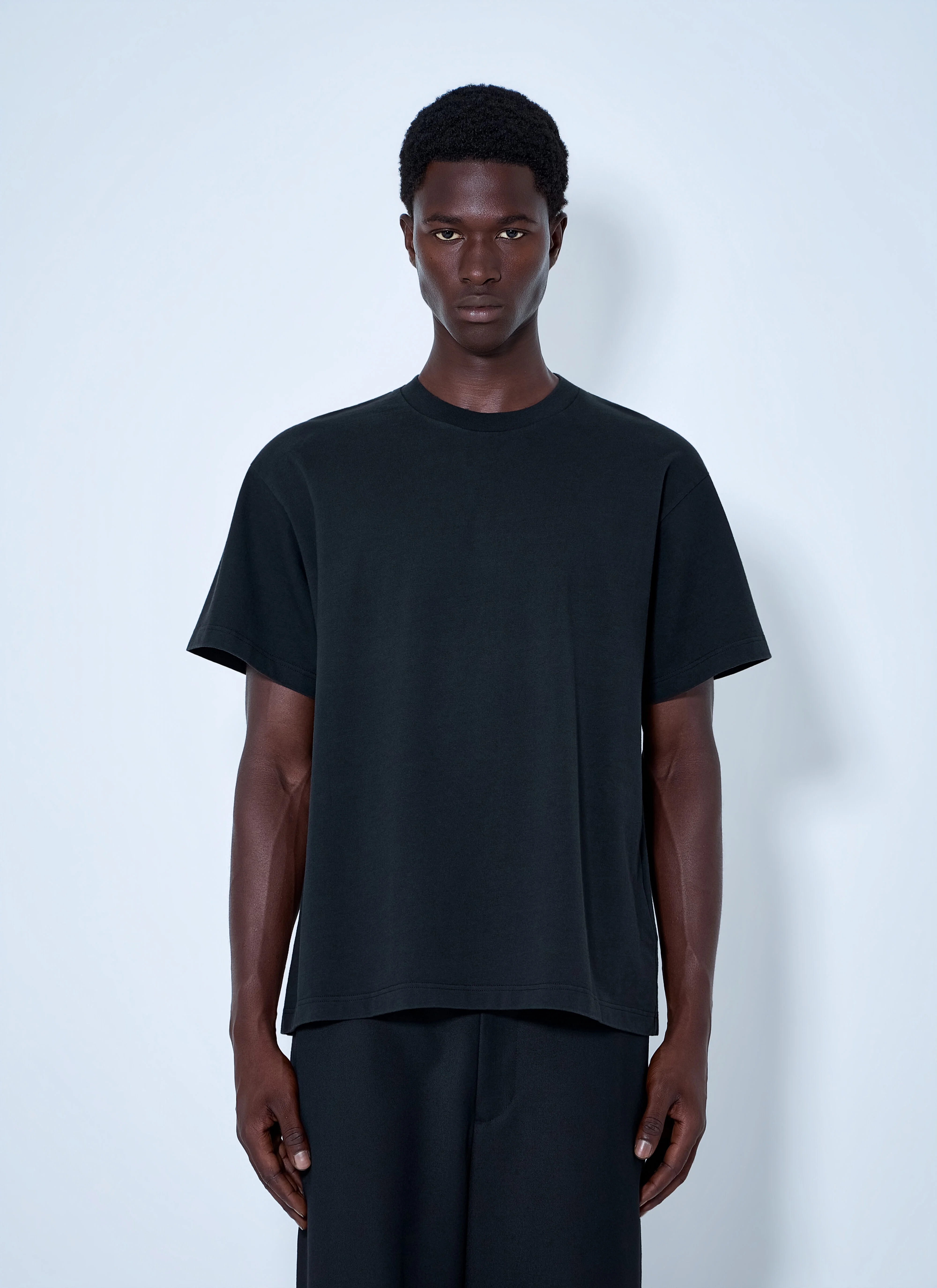 Cotton Jersey T-Shirt - 1
