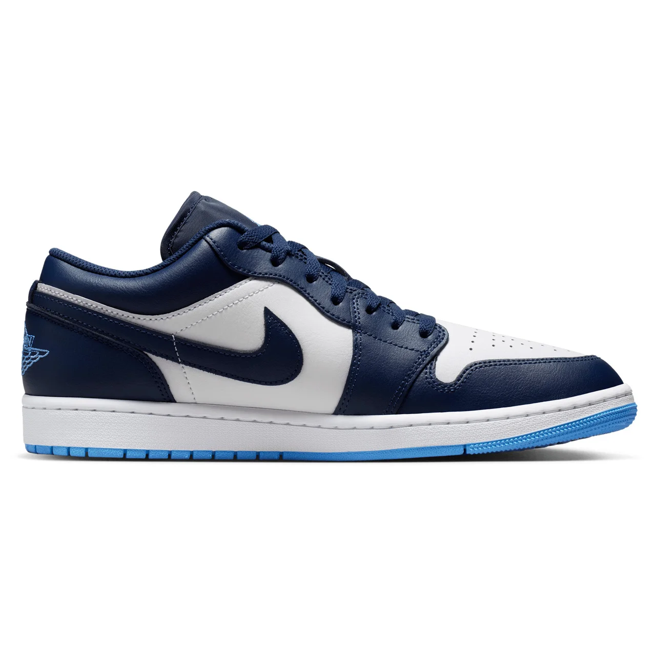 Jordan Mens Jordan AJ 1 Low - 1