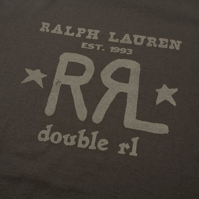 RRL by Ralph Lauren RRL Logo Tee outlook