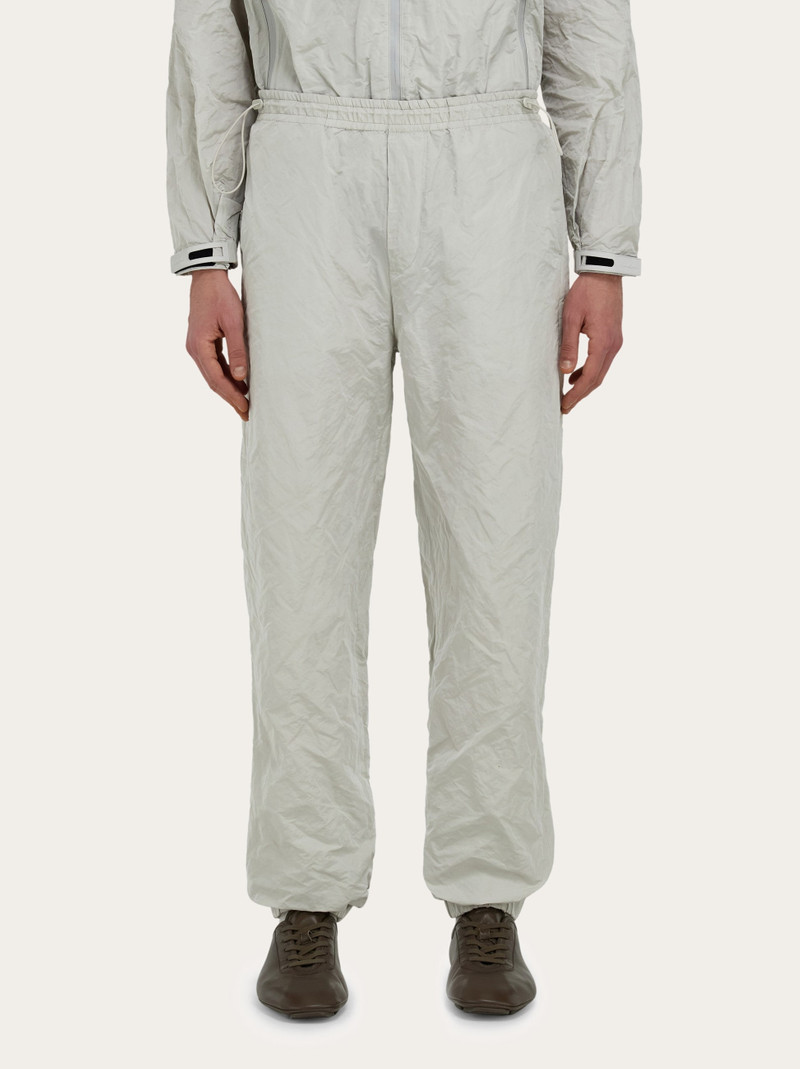 FERRAGAMO Drawstring jogger outlook