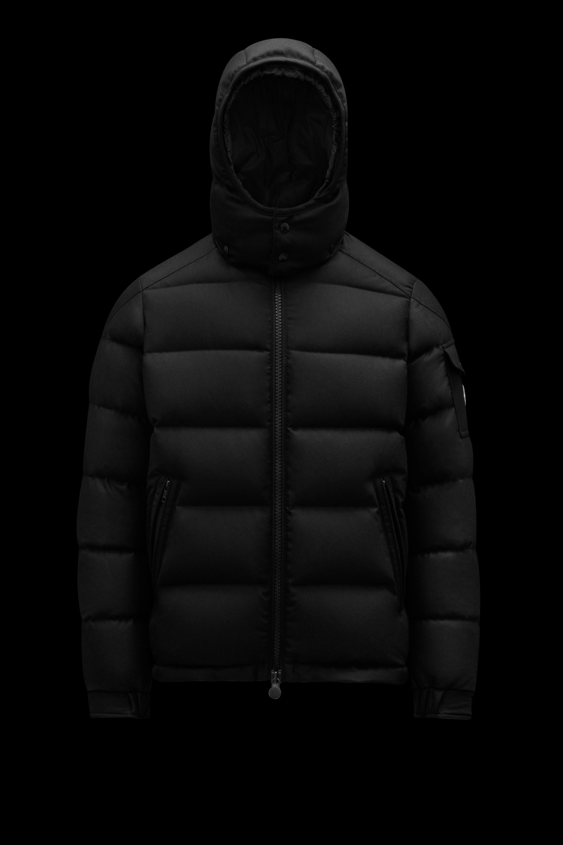 Montgenevre Short Down Jacket - 1