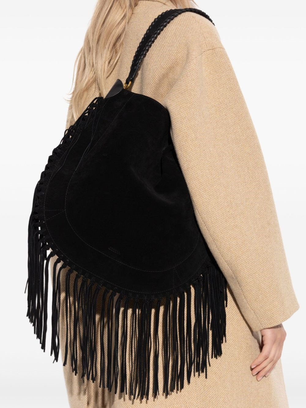 OSKAN HOBO SOFT BAG - 5