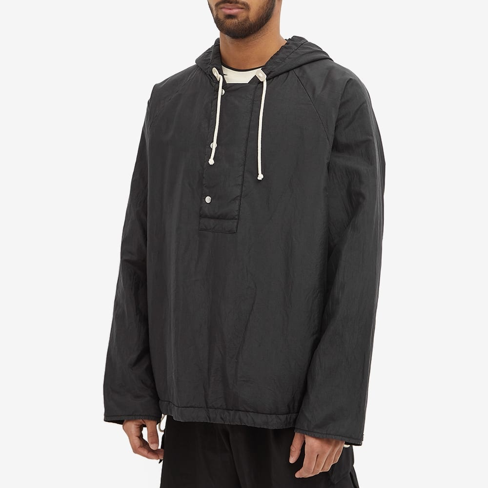 Jil Sander Plus Nylon Canvas Anorak - 3