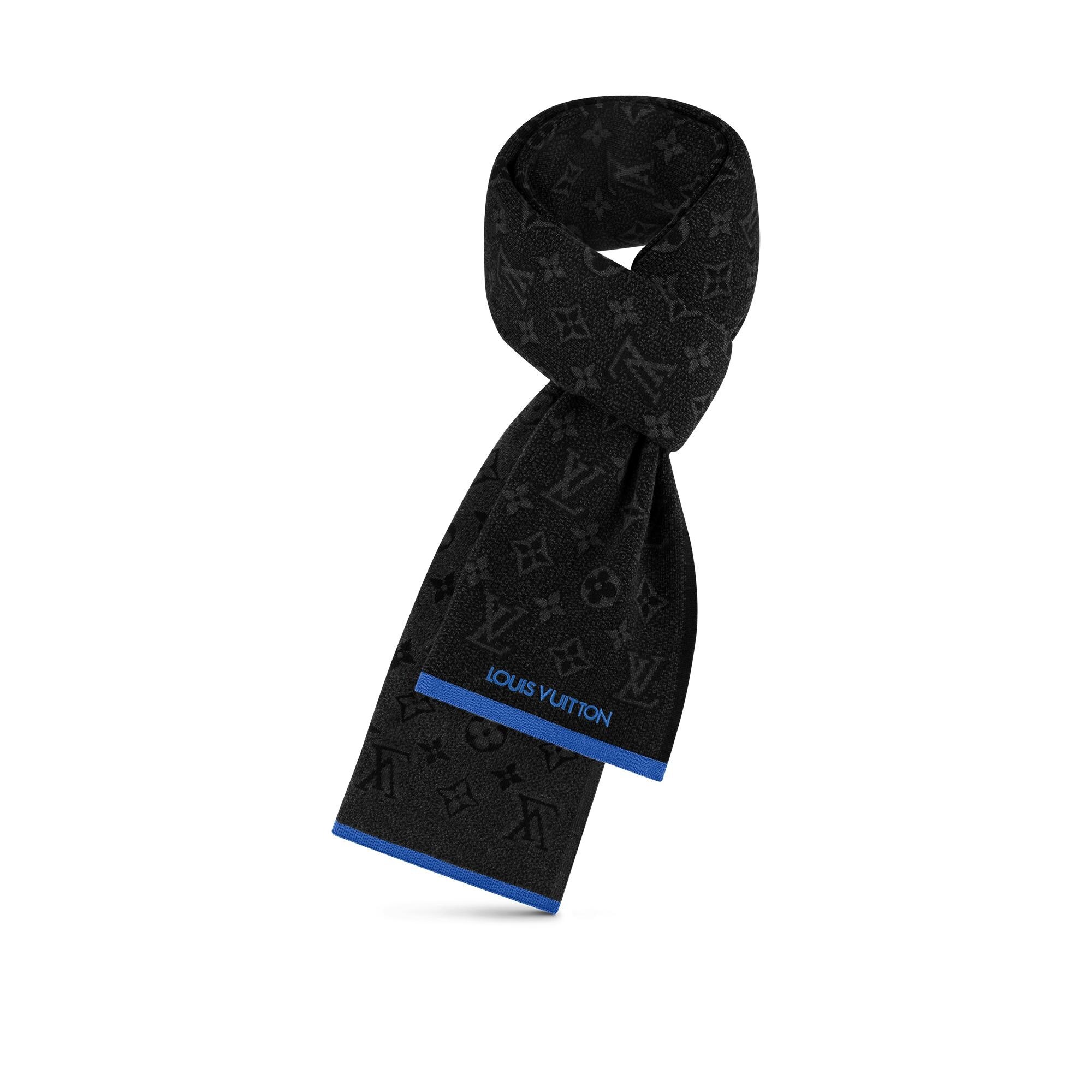 My Monogram Eclipse Scarf - 3