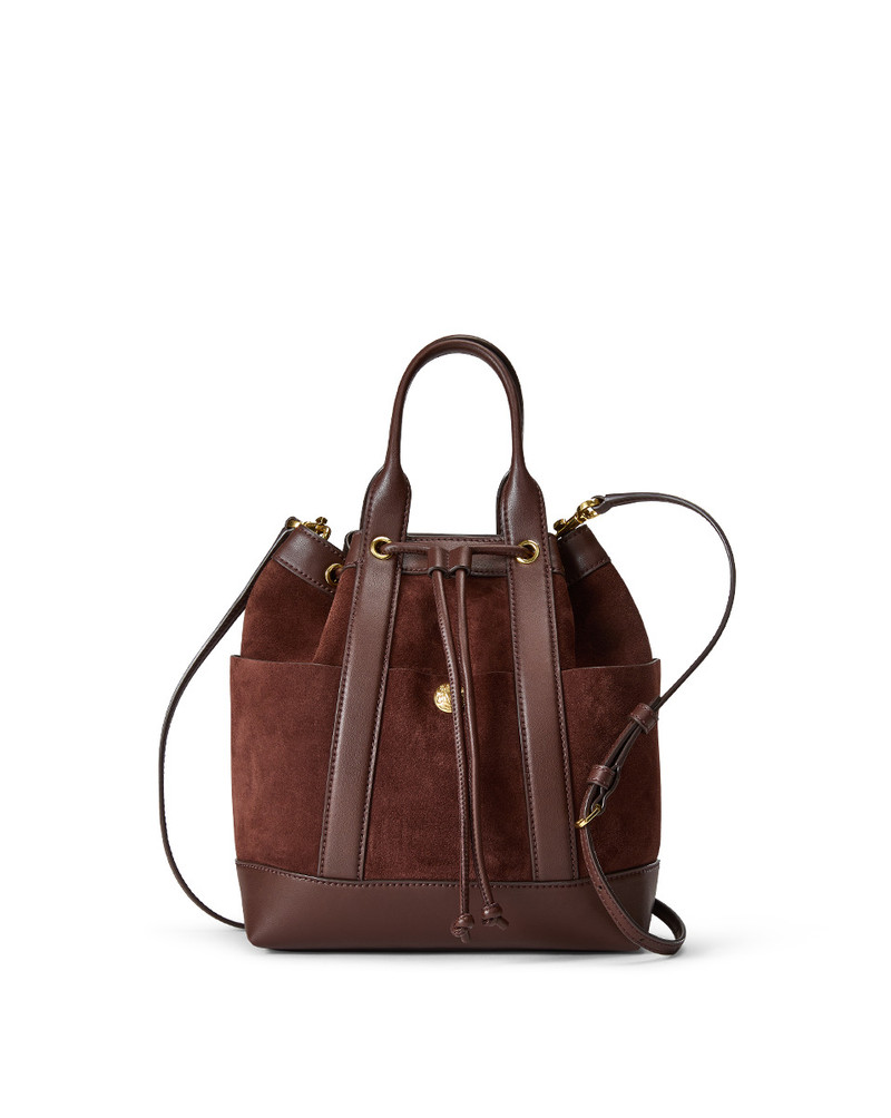 SUEDE VERONICA BEARD GOODY BAG 8