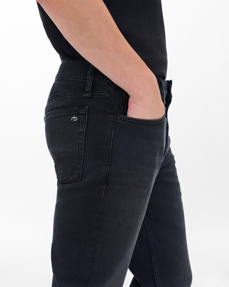 Fit 2 Slim Jeans Brushed Back in Duke 5