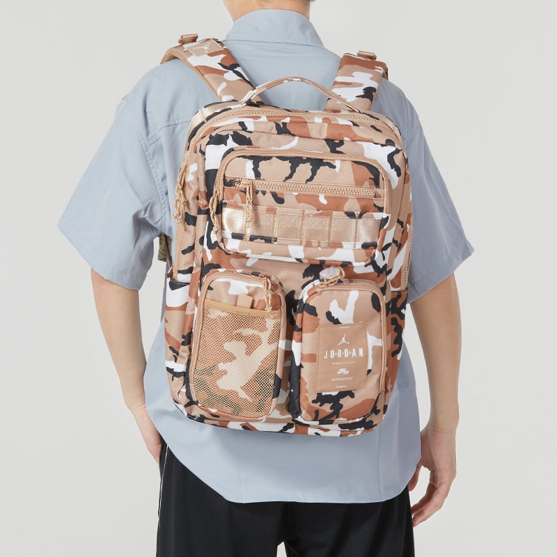 Air Jordan Hesi Backpack 'Brown' JD2333032AD-002 - 4